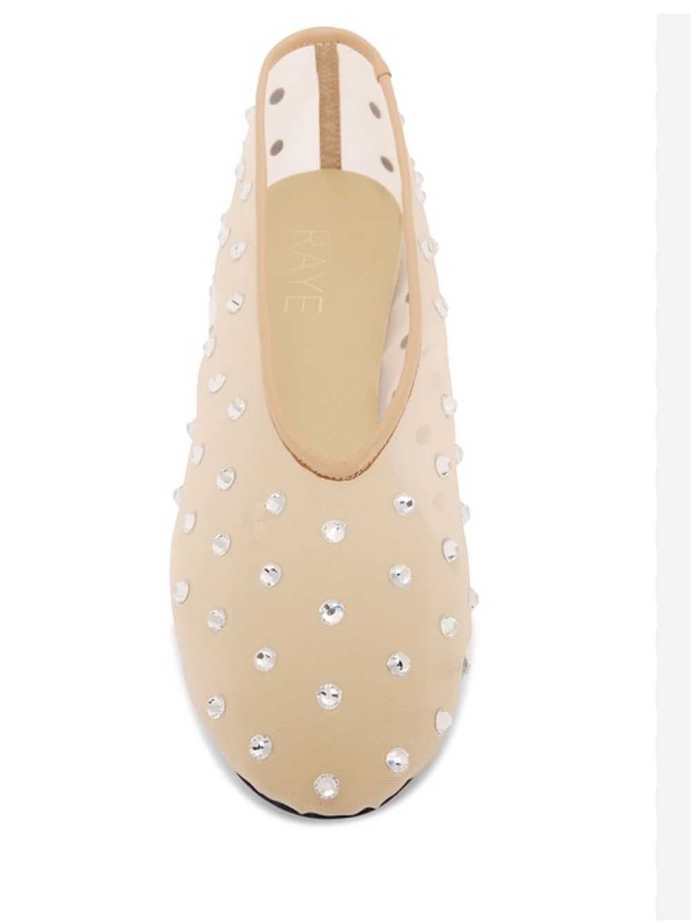 Raye Adina Mesh Flats Sz 9